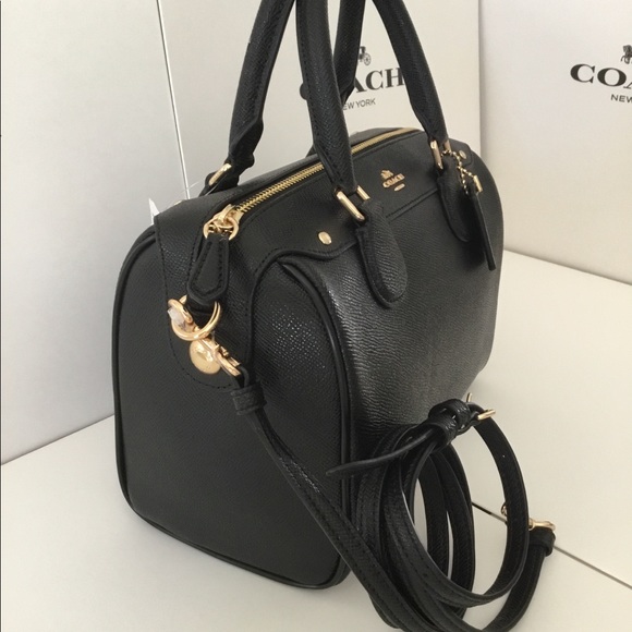 🌷Coach Mini Bennett Satchel NWT. - Picture 2 of 8
